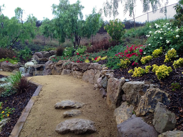 Stabilized Decomposed Granite (DG) Path (Pathway), Westlake Village CA