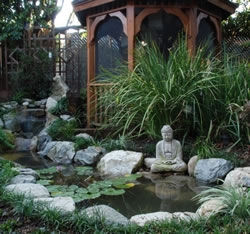 Zen Garden Los Angeles CA