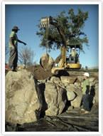Landscape Construction