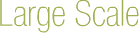 Large Scale Projects