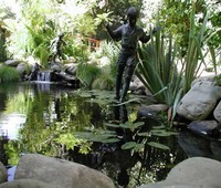 Water Gardens, Westlake, CA