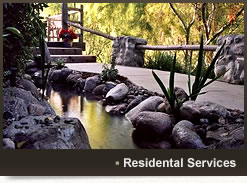 Residential Services