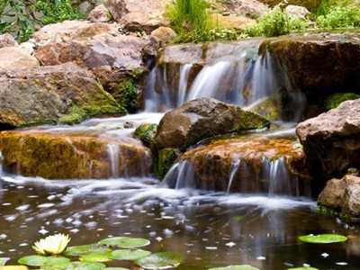 Water Features, Calabasas, CA