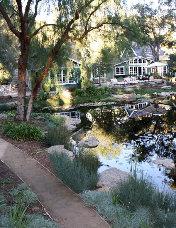 Stabilized Decomposed Granite (DG) Path (Pathway), Thousand Oaks CA