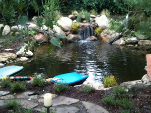 Ponds, Westlake, CA