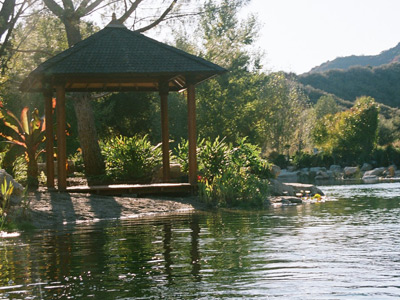 Recreational Ponds, Westlake, CA