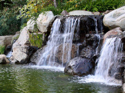 Waterfalls