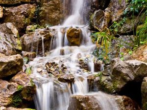 Waterfalls, Westlake, CA