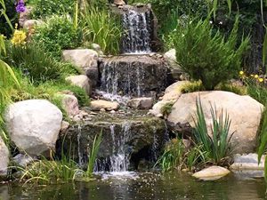 Waterscape Design, Westlake, CA