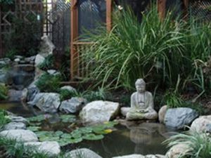Zen Garden, Westlake, CA
