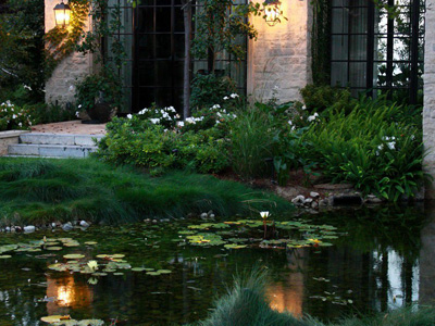 Pond-Lighting