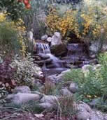 Backyard Waterfalls, Encino, CA