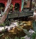 Garden Water Feature, Los Angeles, CA