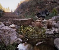 Commercial Pond Installation, Los Angeles, CA 