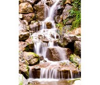 Commercial Waterfalls, La Canada, CA 