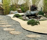Landscape Design - Fountain, Westlake, CA