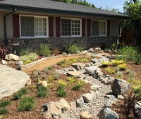 Xeriscape, Westlake, CA