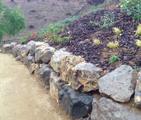 Decomposed Granite, Pasadena, CA