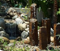 Garden Fountain, Westlake, CA