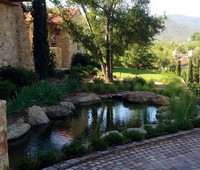Ponds, Calabasas, CA