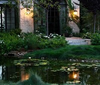 Ponds, Encino, CA