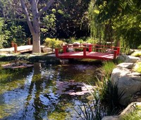 Ponds, Pasadena, CA