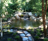 Pond Installations, Los Angeles, CA