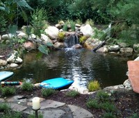 Pond Installations, Pasadena, CA