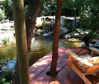 Pond Installations, Calabasas, CA
