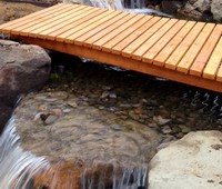 Waterfalls, Studio City, CA 