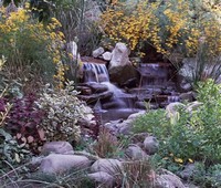 Residential Pond Installation, Calabasas, CA 