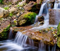 Residential Waterfalls, Westlake, CA 